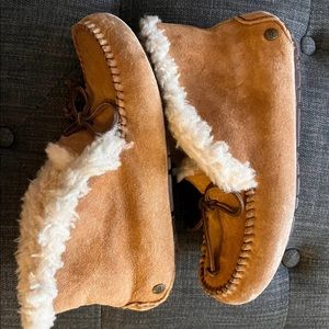 Ugg Alena Moccasins Womens 5